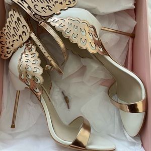 Brand new shoes worn around house only